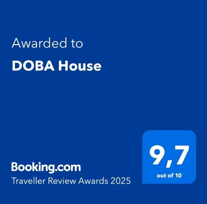 巴韦诺Doba House公寓 外观 照片